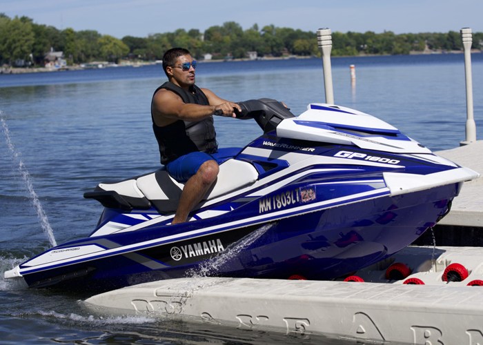 Jet Ski ports available in Pewaukee, WI