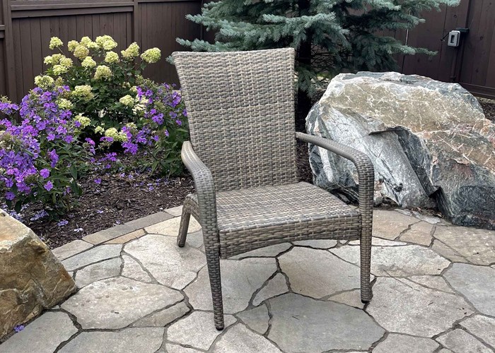 Ashbury Woven adirondack available in Wisconsin