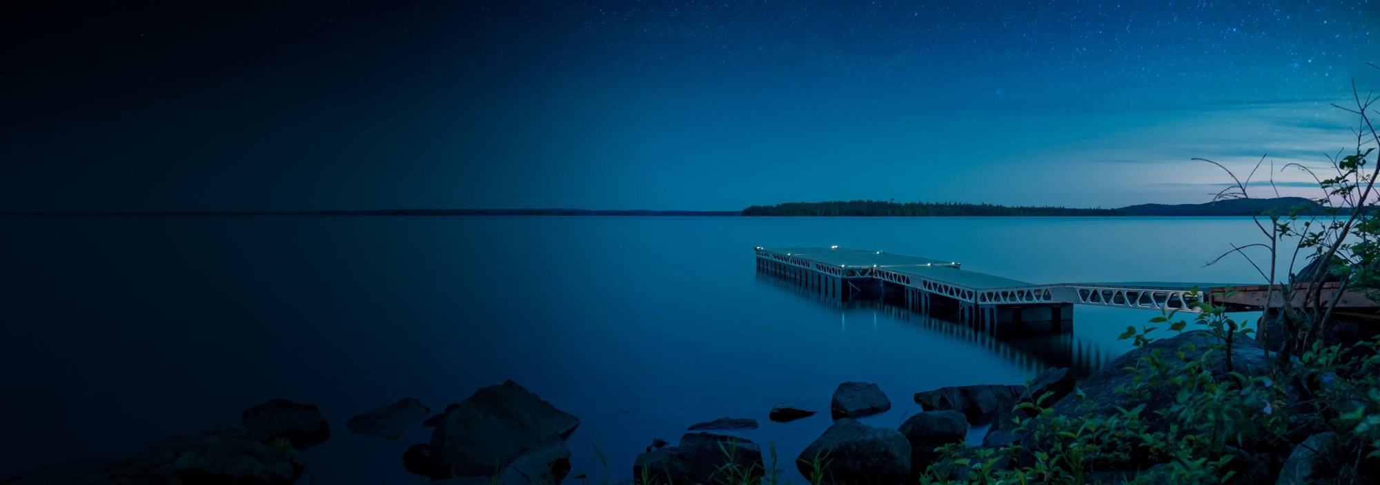 The best dock lighting service in Wisconsin