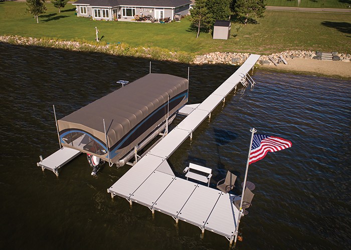 High quality dock services in Wisconsin