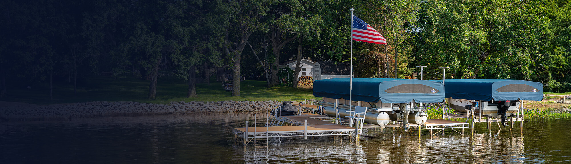 Custom pivot lifts available in Lake Country, WI