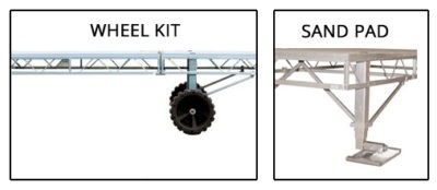sad pad or wheel kit