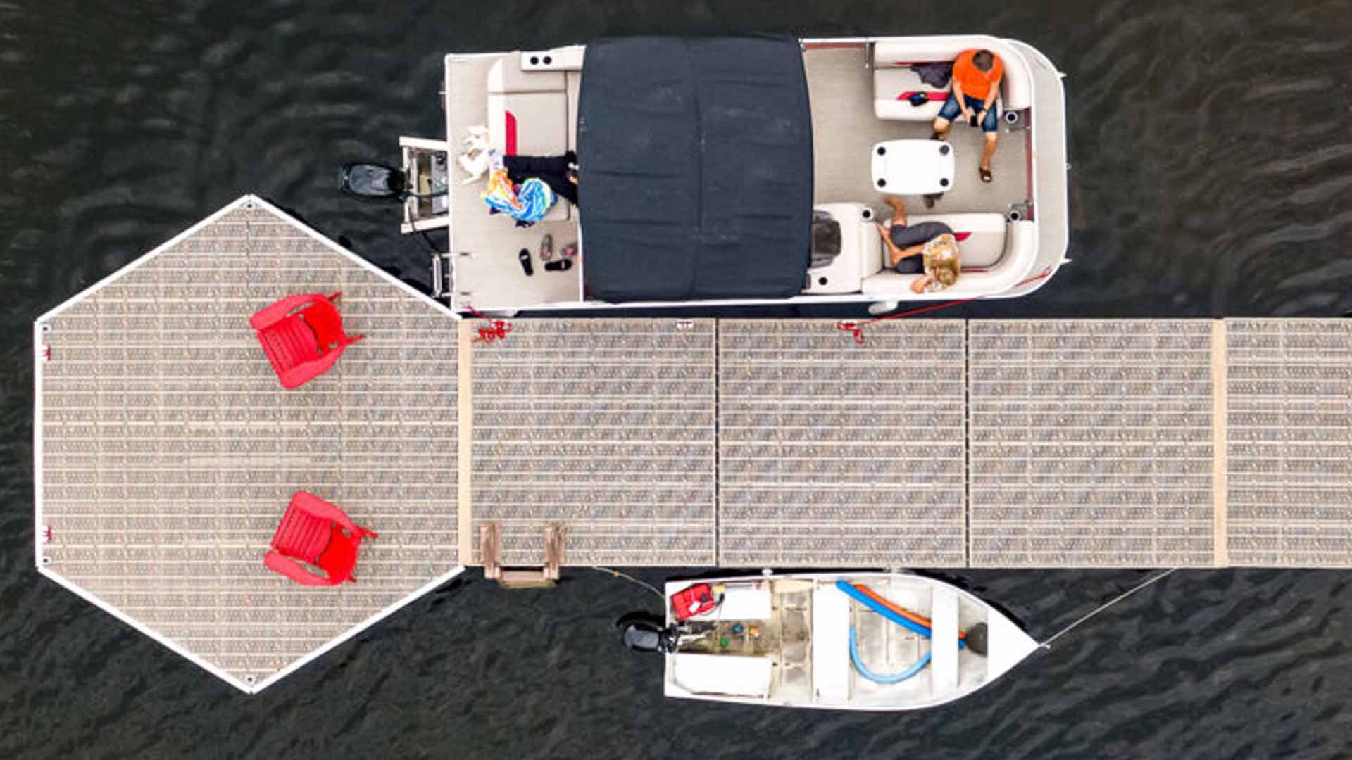 floating dock by canadadock